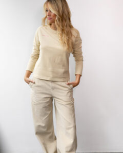Greige longsleeve