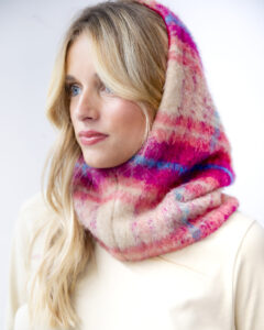 Reversible balaclava